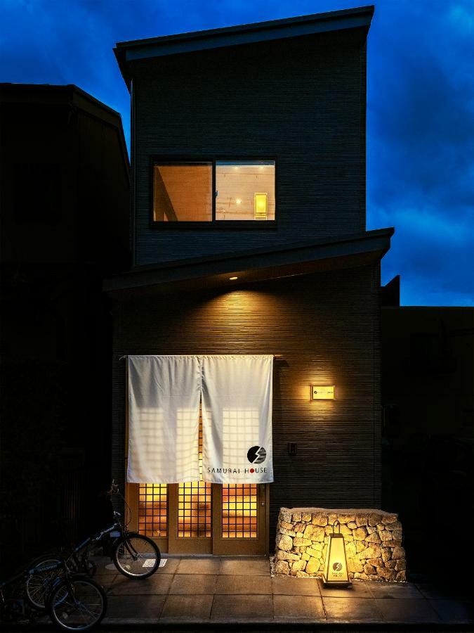 Samurai House Ⅱ Nagoja Exteriér fotografie